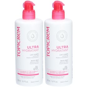 TOPICREM Ultra Hydratant Lait Corps