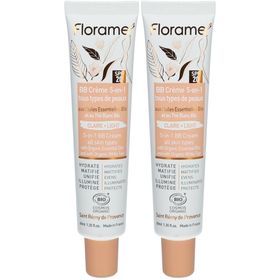 Florame BB Crème 5-en-1 Claire