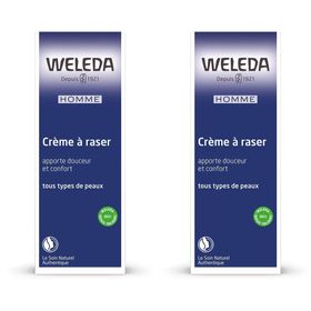 Weleda Homme Crème à raser