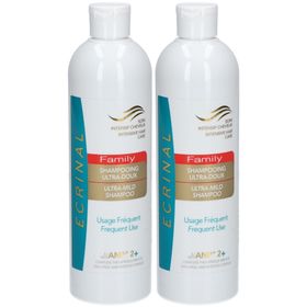 ECRINAL® Soin Intensif Cheveux  Shampoing Ultra-Doux Family à l'ANP®2+