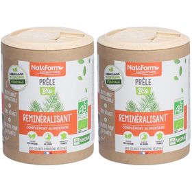Nat&Form Prêle Bio en gélules