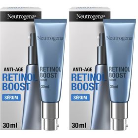 Neutrogena Retinol Boost Sérum Visage Anti-Âge Anti-Rides 30ml