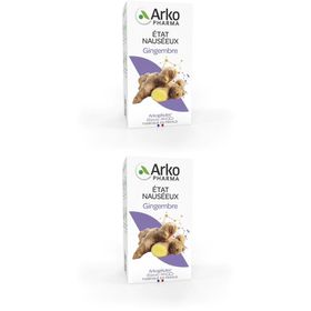 Arkopharma Arkogélules® Gingembre
