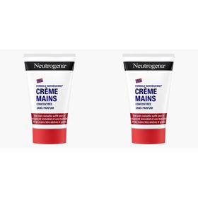 Neutrogena Formule Norvégienne Crème Mains Concentrée Sans Parfum, 50 ml