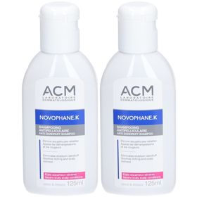 ACM Novophane.K Shampooing Antipelliculaire