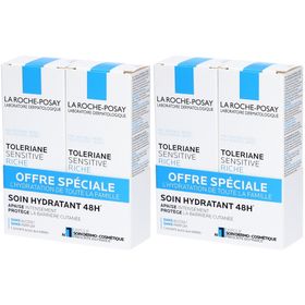 La Roche-Posay Tolériane Sensitive Riche Crème Apaisante