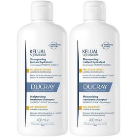 Ducray® Squanorm Shampooing traitant hydratant