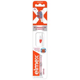 ELMEX Brosse à Dents Professional Precision Ortho