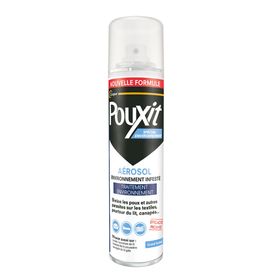 POUXIT Aérosol Spécial Environnement