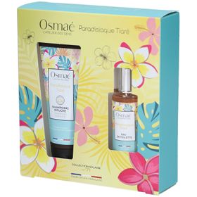 OSMAE Coffret Paradisiaque Tiaré