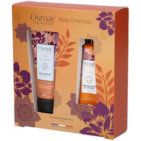 OSMAE Coffret Rose Orientale