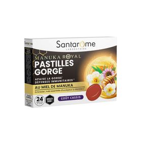 SANTAROME LABORATOIRE Manuka Royal Pastilles Gorge