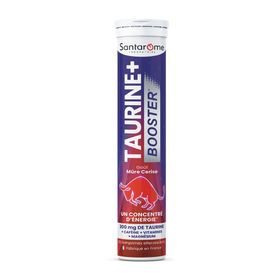 SANTAROME Taurine Booster