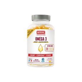 Nutrivie Oméga 3 EPAX