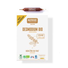 Nutrivie Desmodium Bio