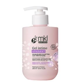 MKL Green Nature Gel Intime Apaisant