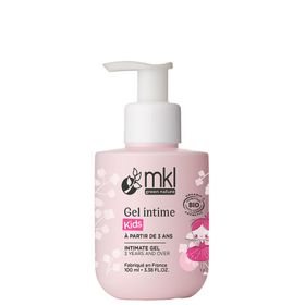 MKL GREEN NATURE Gel Intime Ultra-Doux Kids