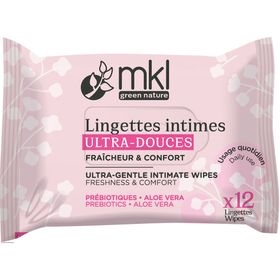 MKL Green Nature Lingettes Intimes