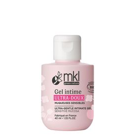 MKL Green Nature Gel Intime Ultra-Doux