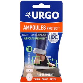 URGO Ampoules Assortiment