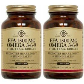 SOLGAR Omega-3-6-9