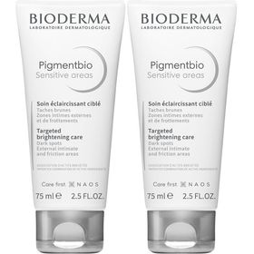  Bioderma Pigmentbio Soin Eclaircissant Ciblé Zones Sensibles