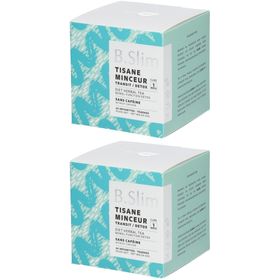 DietWorld B.Slim Transit Detox Tisane Minceur
