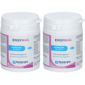 Nutergia Ergymag
