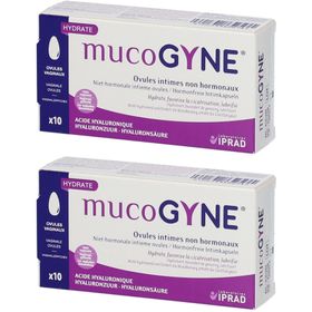 Mucogyne® Ovules Intimes Non Hormonaux