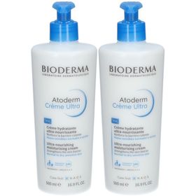 BIODERMA Atoderm Crème Ultra