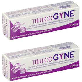 Mucogyne® Gel Intime Non Hormonal + Applicateur