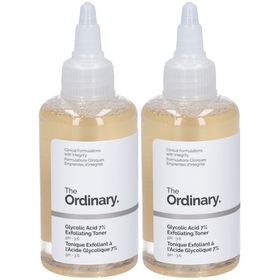The Ordinary Glycolic Acid 7% Tonique Exfoliante