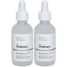 The Ordinary Niacinamide 10% + Zinc 1%