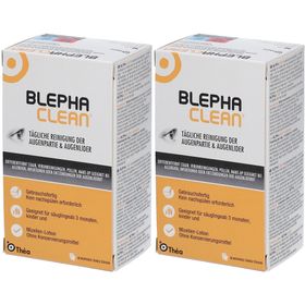 Blephaclean® 30 compresses
