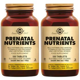 Solgar Prenatal Nutrients