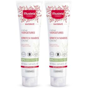  Mustela® Crème Vergetures Action 3 en 1 Sans Parfum