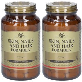 Solgar® Skin Nails And Hair Formula
