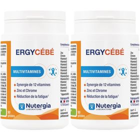 Nutergia Ergycébé