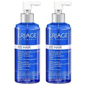 URIAGE DS Hair Lotion Antipelliculaire Régulatrice