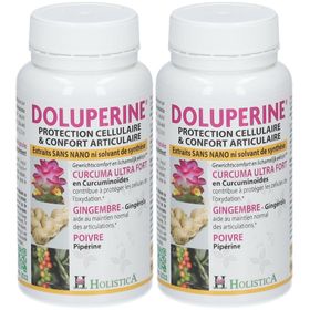 DOLUPERINE® Protection cellulaire et confort articulaire