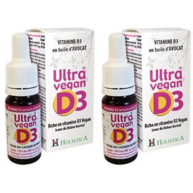 HOLISTICA® Ultra® vegan D3