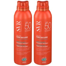 SVR Sun Secure Brume SPF50