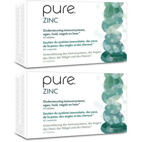 Pure® Zinc