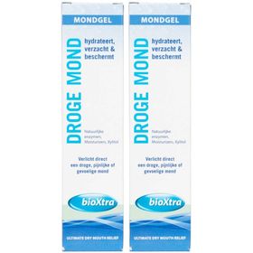 BioXtra Gel Buccal Bouche Sèche