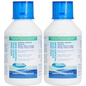 bioXtra Bain de Bouche Ultra Doux Bouche Sèche