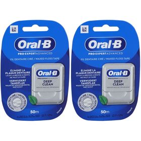 Oral-B Pro Expert Advanced Deep Clean Fil Dentaire