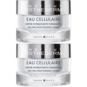 Institut Esthederm Eau Cellulaire Crème hydratante fondante
