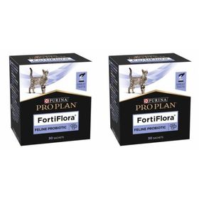 PURINA® PRO PLAN® FortiFlora® probiotique chat