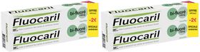 Fluocaril Bi-Fluoré 145 mg Pâte Dentifrice Menthe