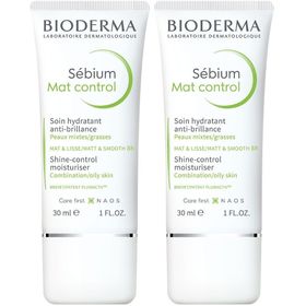 BIODERMA Sébium Mat Control